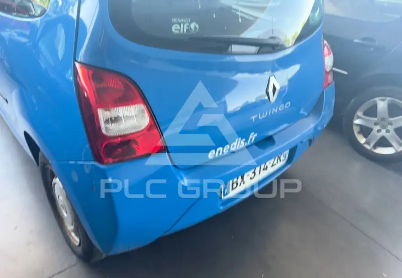 2011 Renault Twingo