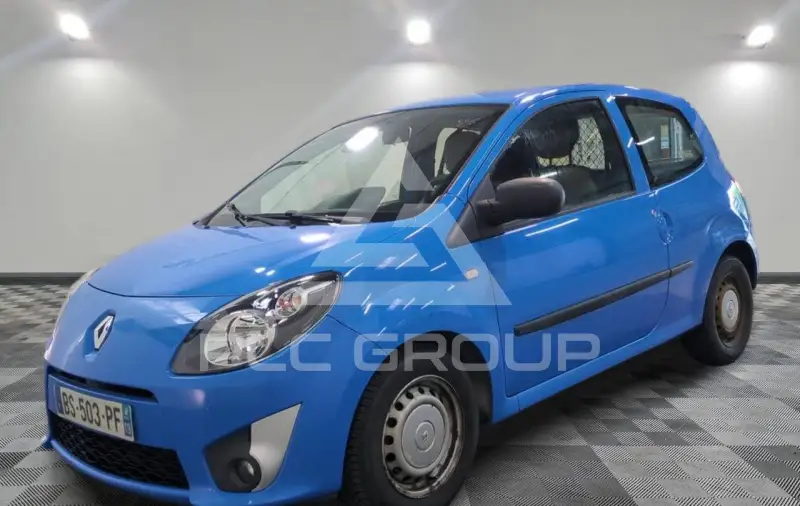 2011 Renault Twingo
