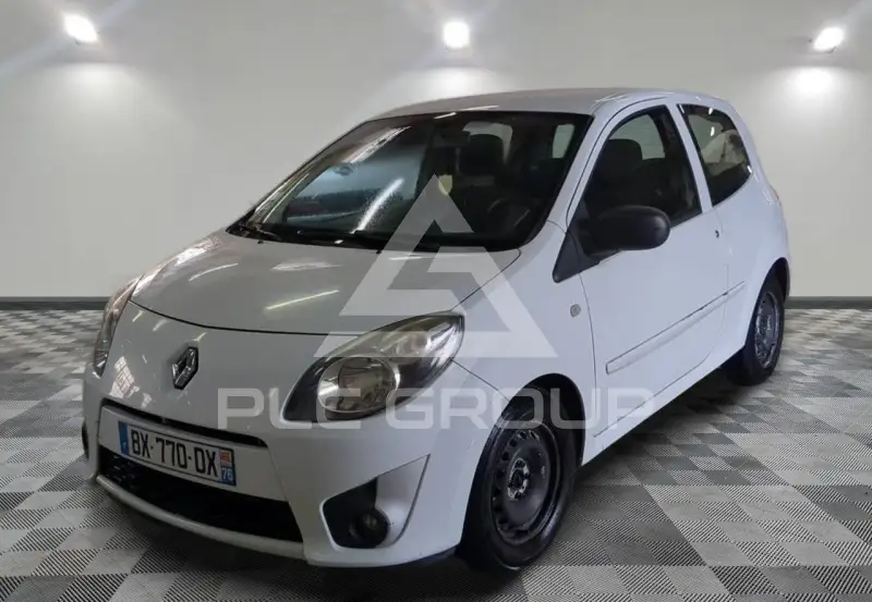 2011 Renault Twingo