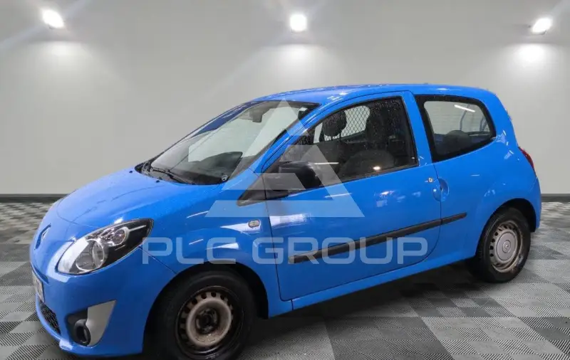 2011 Renault Twingo
