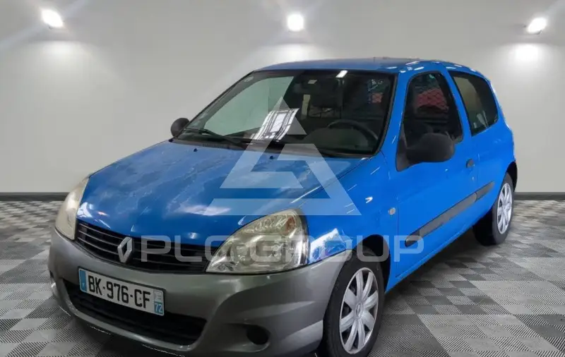 2011 Renault Clio