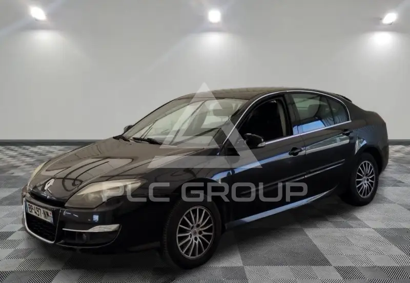 2011 Renault Laguna