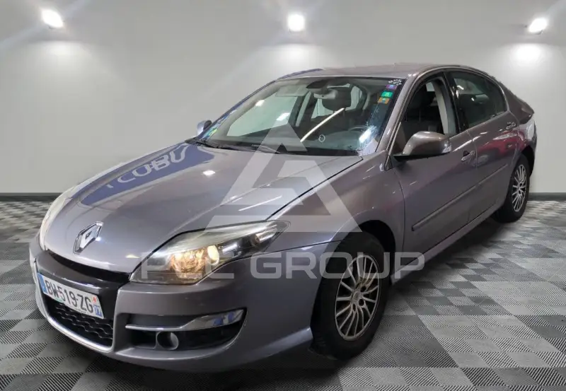 2011 Renault Laguna