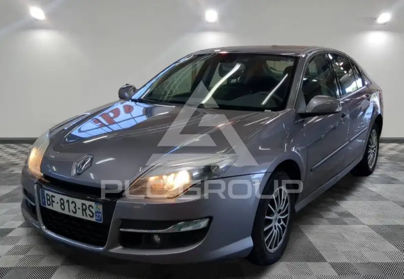 2011 Renault Laguna