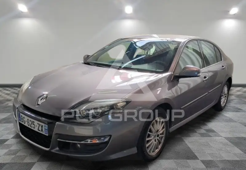 2011 Renault Laguna
