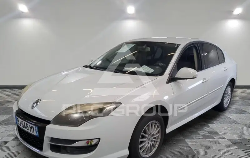 2011 Renault Laguna