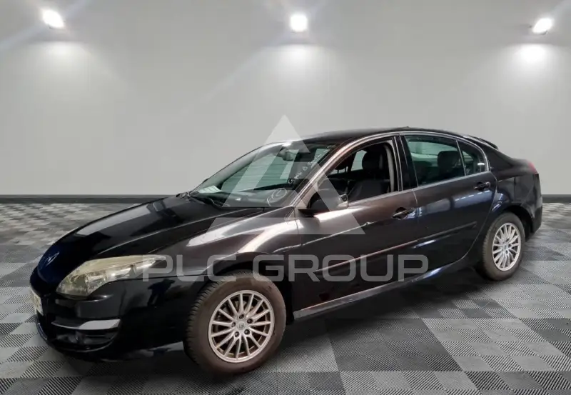 2011 Renault Laguna