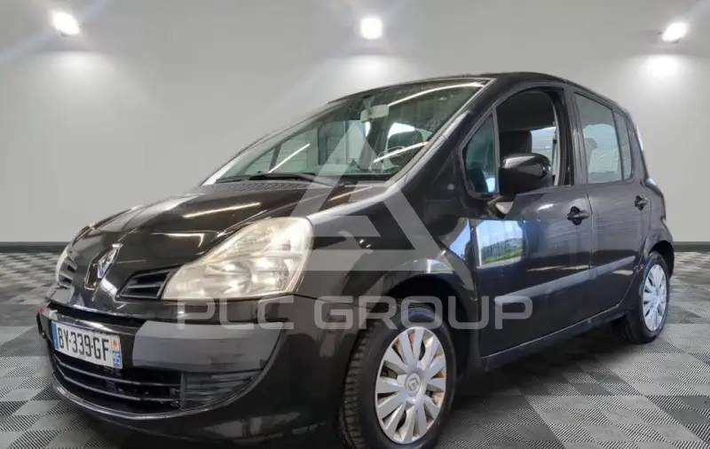 2011 Renault Modus