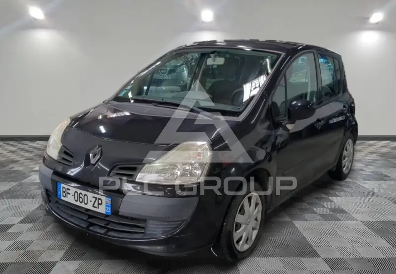2011 Renault Modus