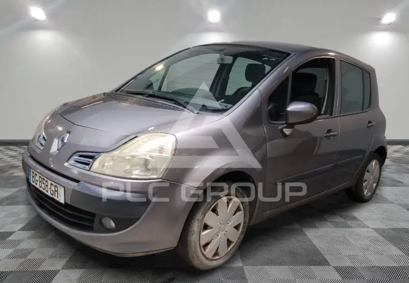 2011 Renault Modus
