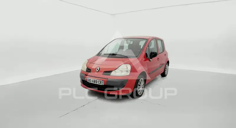 2011 Renault Modus