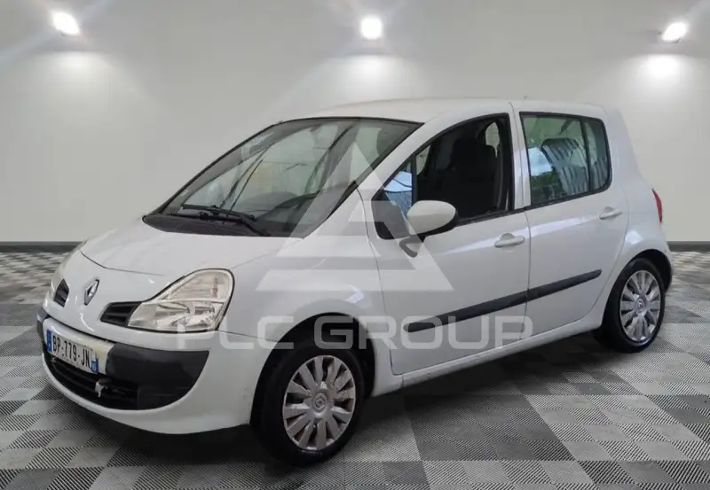 2011 Renault Modus