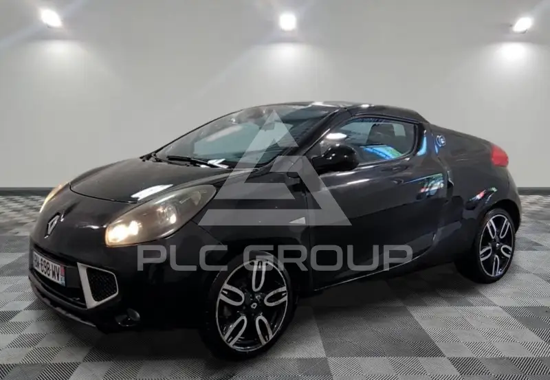 2011 Renault Wind