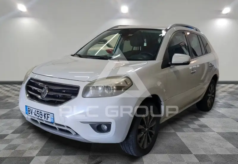 2011 Renault Koleos
