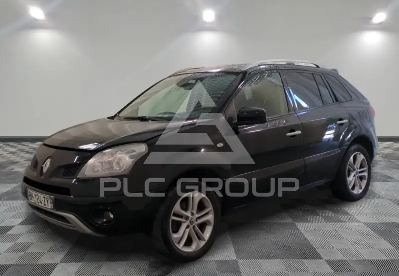 2011 Renault Koleos