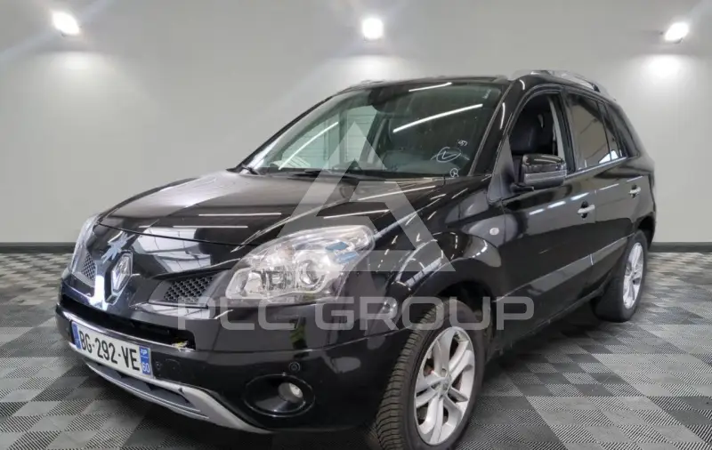 2011 Renault Koleos