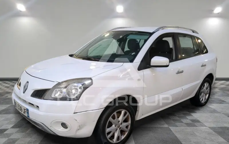 2011 Renault Koleos