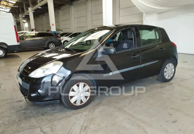 2011 Renault Clio