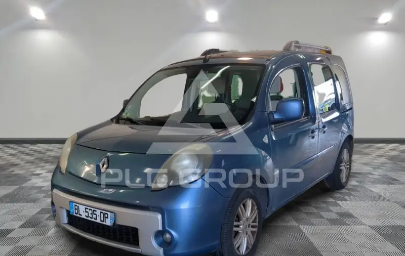 2011 Renault Kangoo