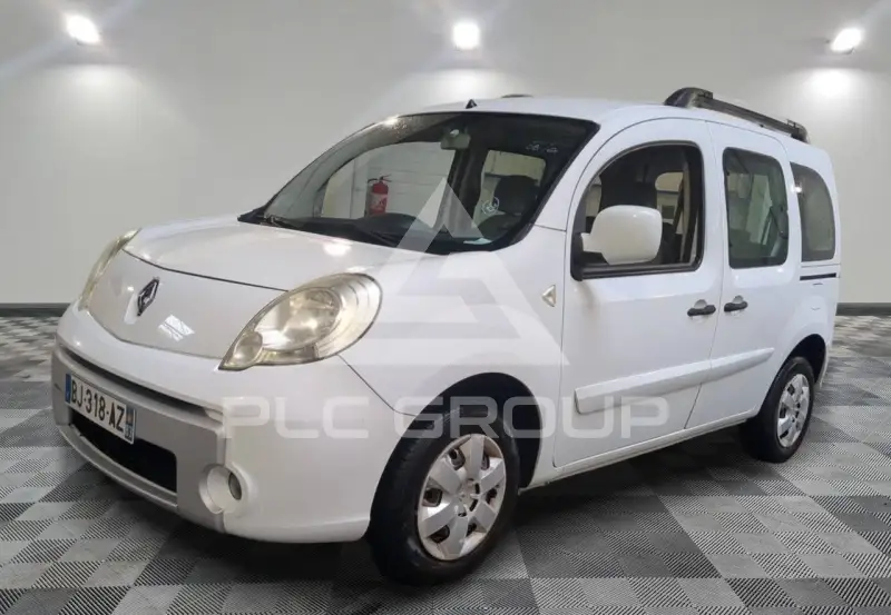 2011 Renault Kangoo
