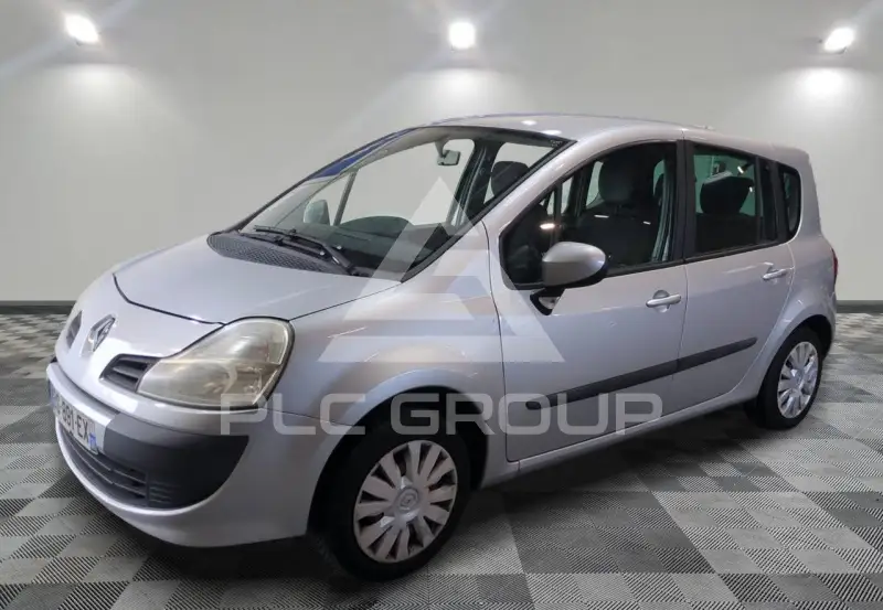 2011 Renault Modus