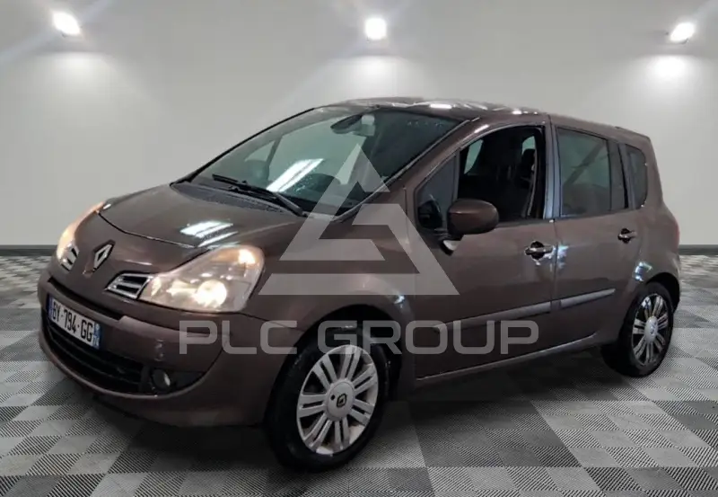 2011 Renault Modus