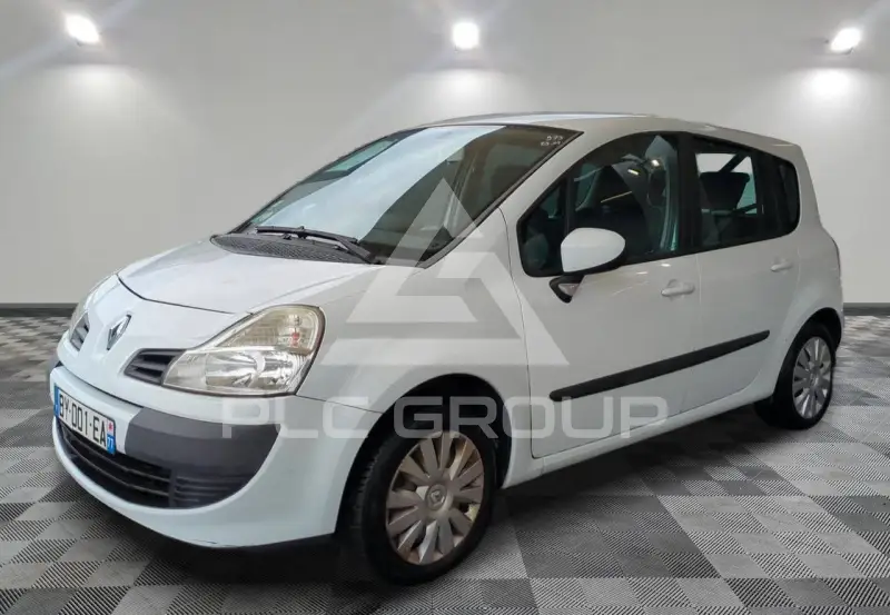 2011 Renault Modus