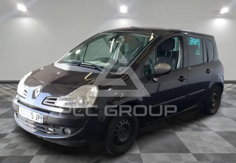 2011 Renault Modus