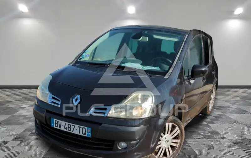 2011 Renault Modus