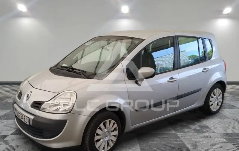 2011 Renault Modus