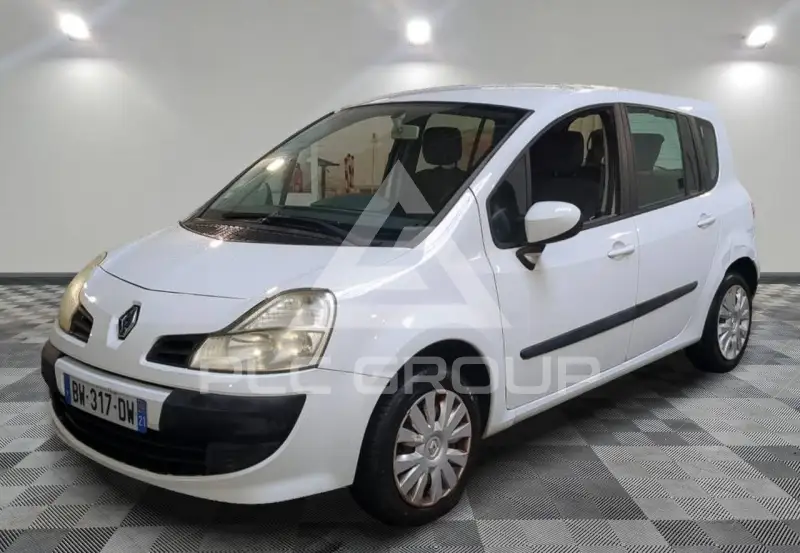 2011 Renault Modus