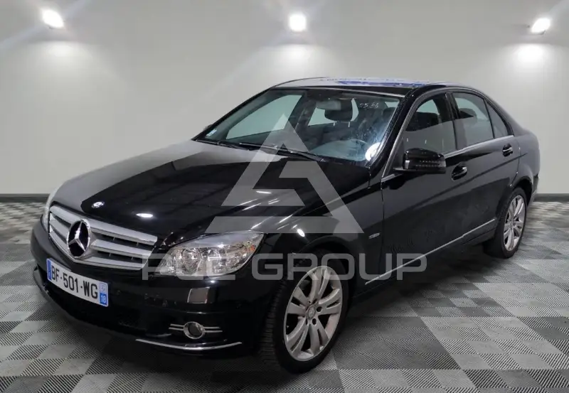 2011 Mercedes Benz C-Class