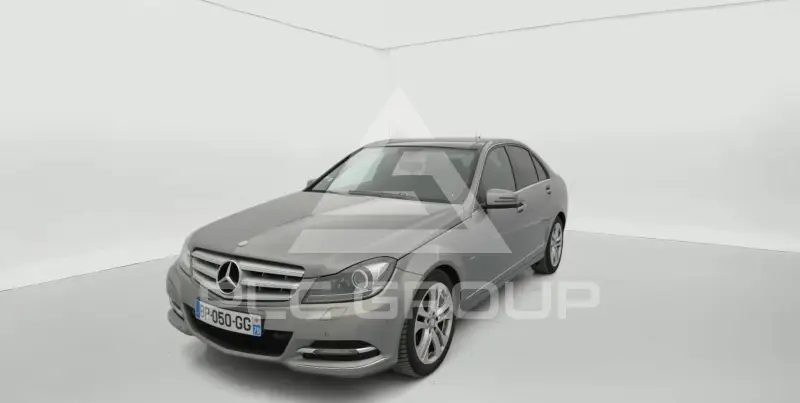 2011 Mercedes Benz C-Class
