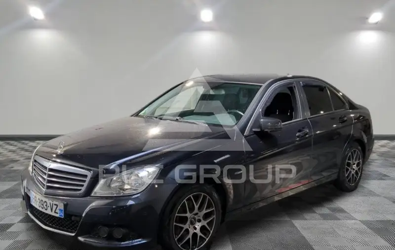2011 Mercedes Benz C-Class