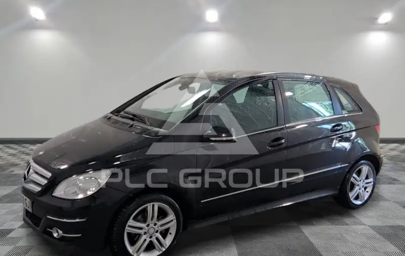 2011 Mercedes Benz B-Class