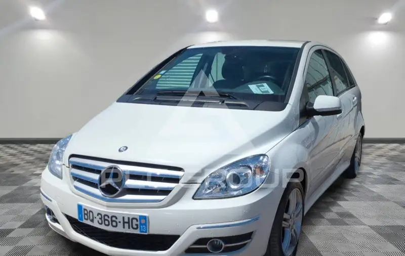 2011 Mercedes Benz B-Class