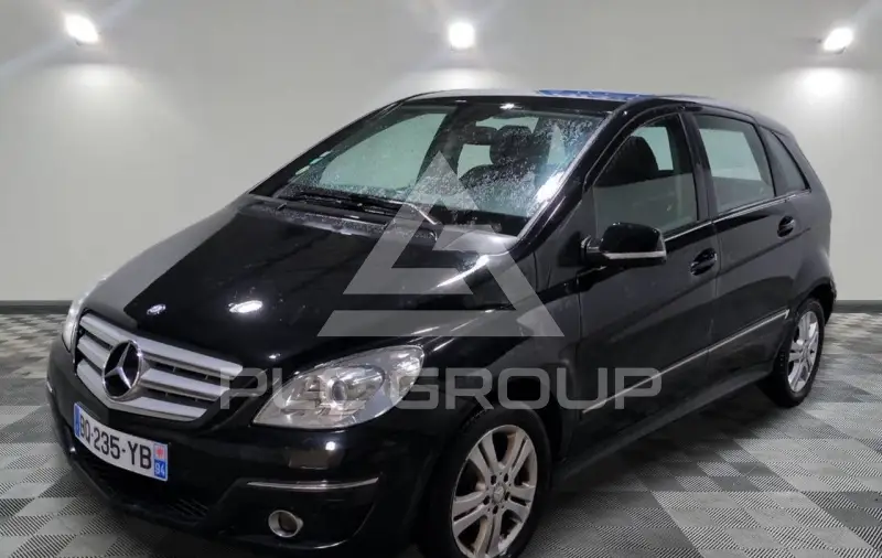 2011 Mercedes Benz B-Class