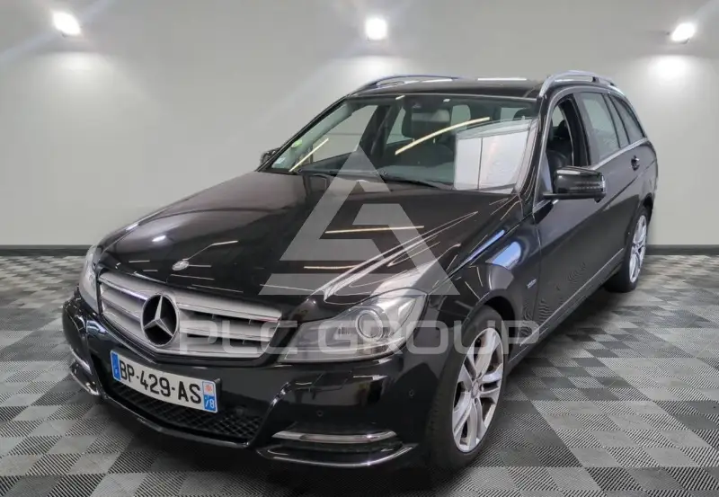 2011 Mercedes Benz C-Class