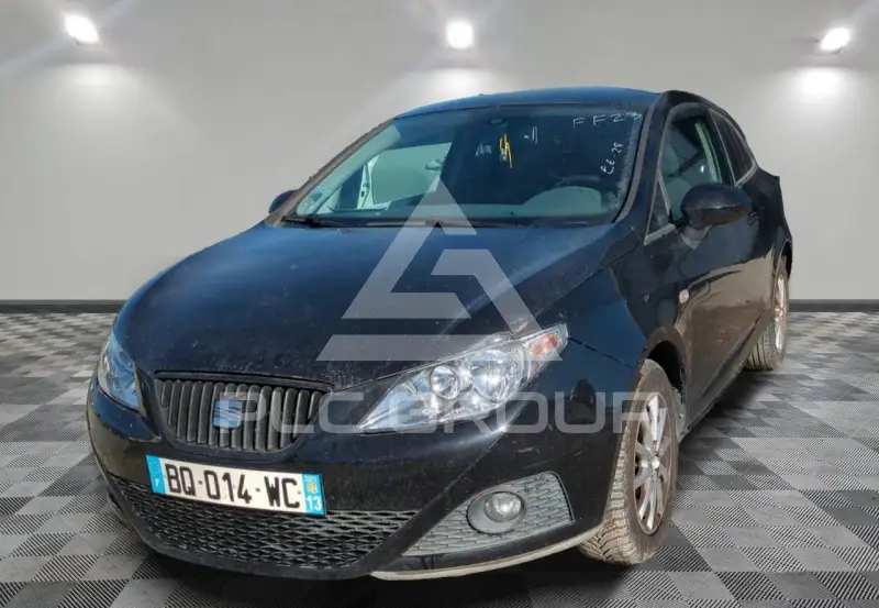 2011 Seat Ibiza