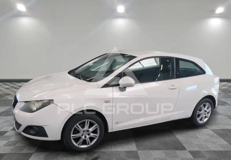 2011 Seat Ibiza