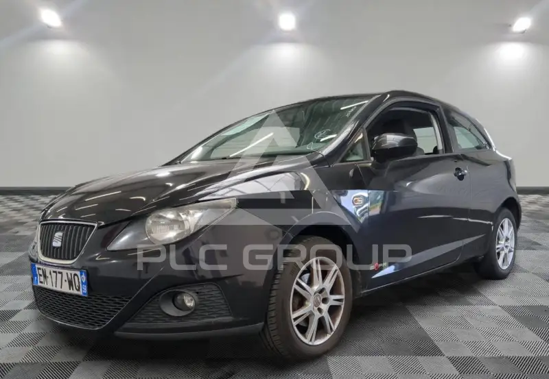 2011 Seat Ibiza