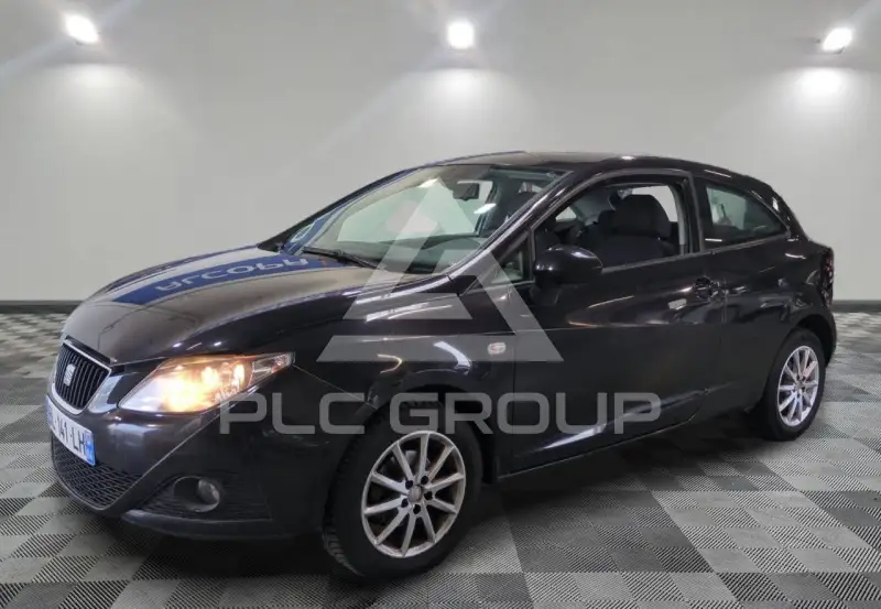 2011 Seat Ibiza
