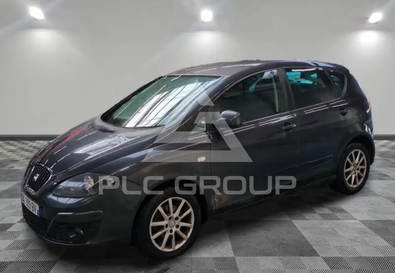 2011 Seat Alteca