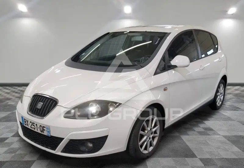 2011 Seat Alteca