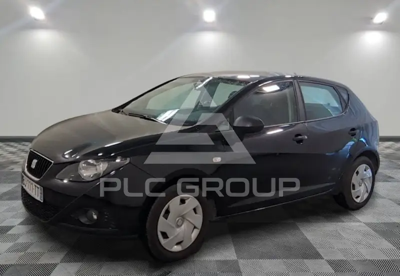 2011 Seat Ibiza