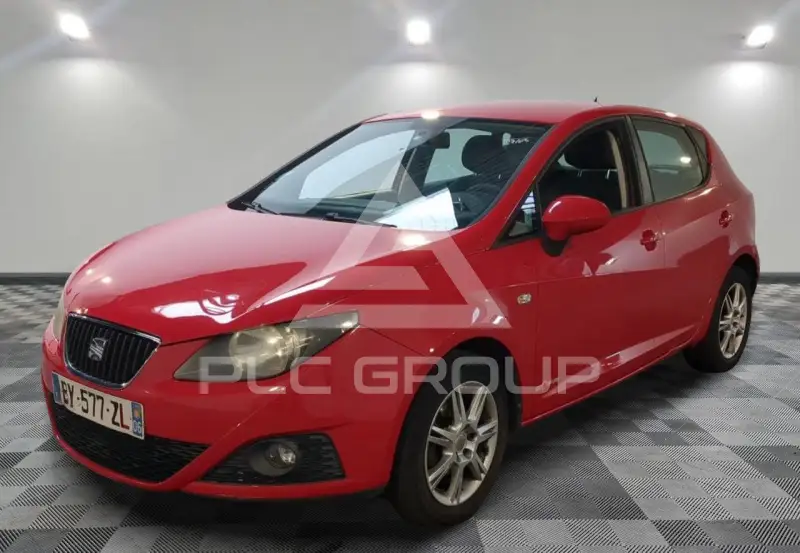 2011 Seat Ibiza