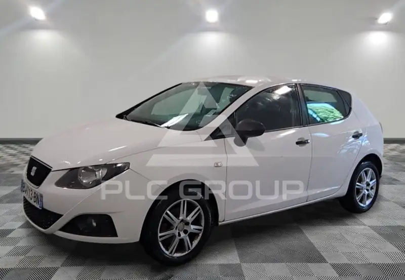 2011 Seat Ibiza