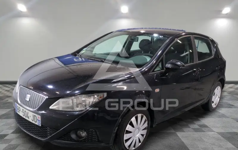 2011 Seat Ibiza