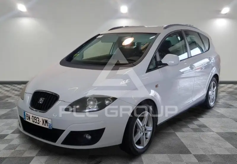 2011 Seat Altea