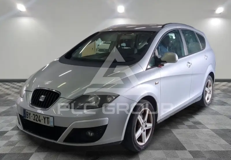 2011 Seat Altea